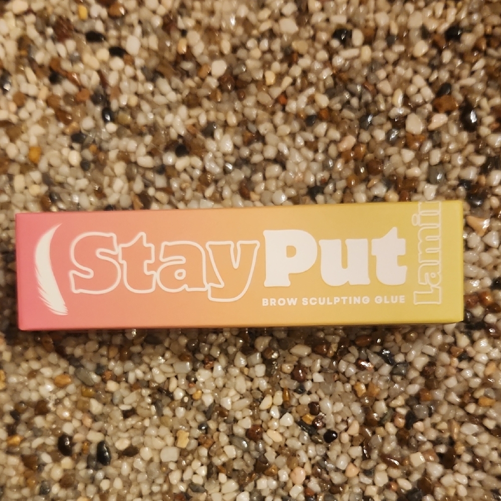 Stay Put‎ Brow Sculpting Glue, OZ LAB
